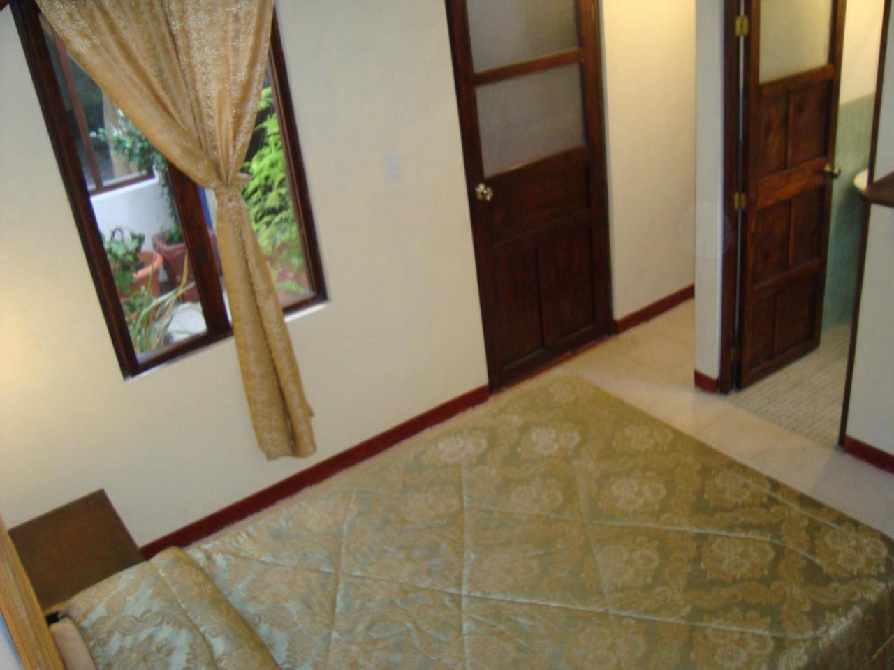 Hotel Casolia Quetzaltenango Exterior foto